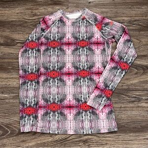 Nike Pro Combat‎ Dri-Fit long sleeve fitted shirt